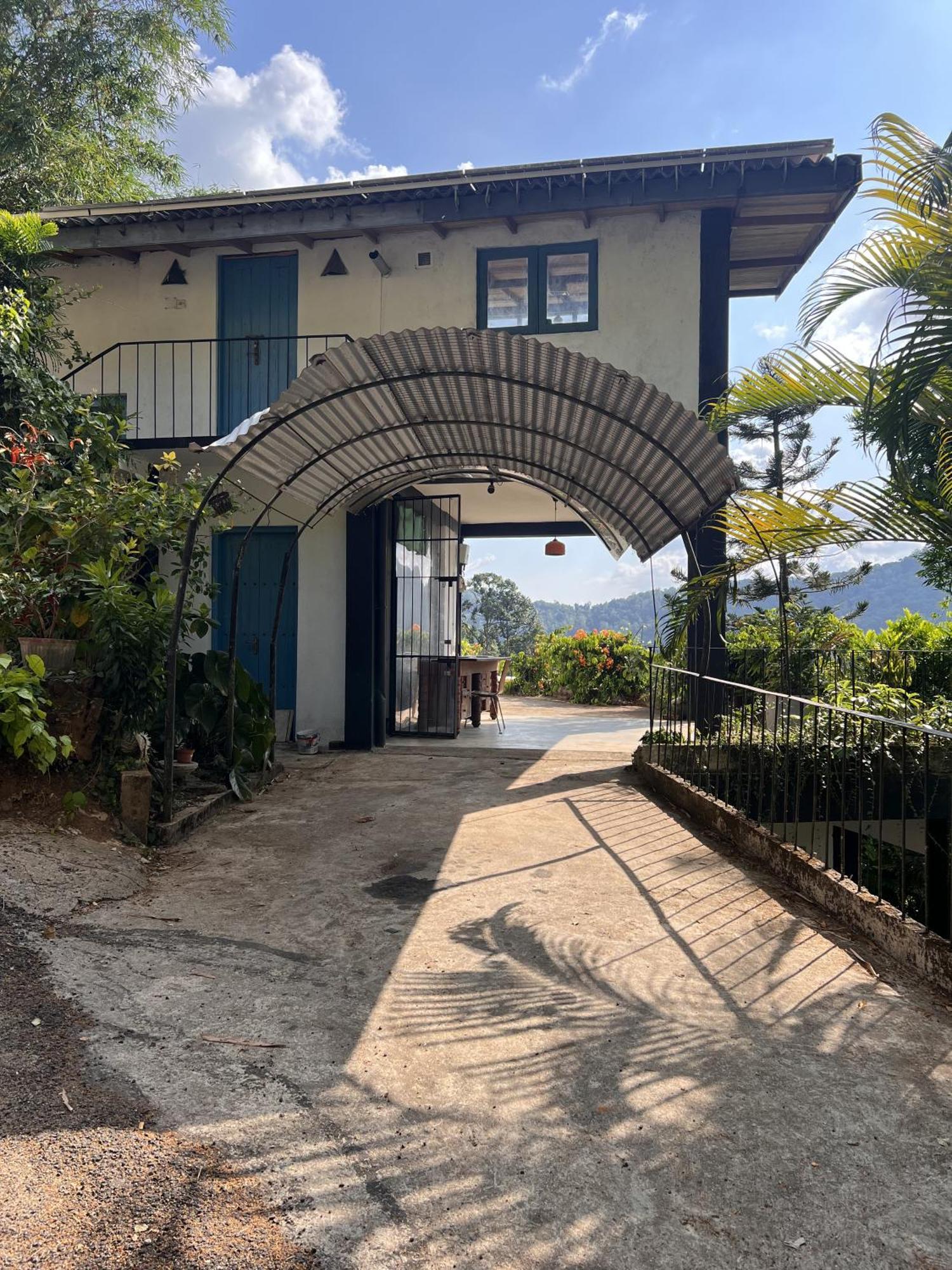 Canopy Villa Kandy Exterior photo